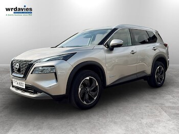Used Nissan X-Trail 2024 for sale - 78463741: Photo