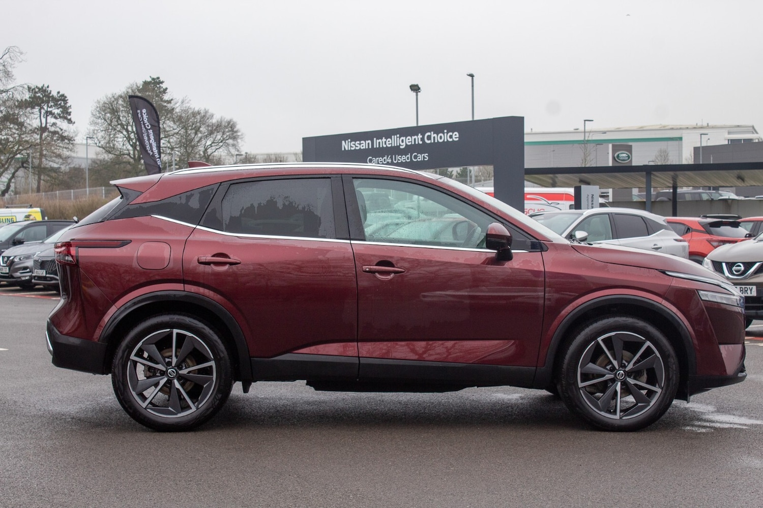 Used Nissan Qashqai 2022 for sale - 77428156: Photo 26