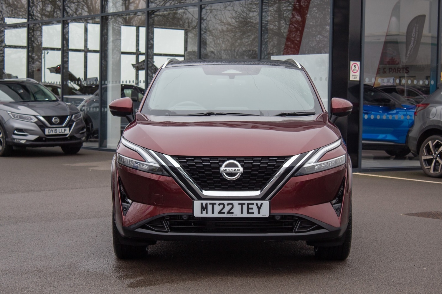 Used Nissan Qashqai 2022 for sale - 77428156: Photo 28