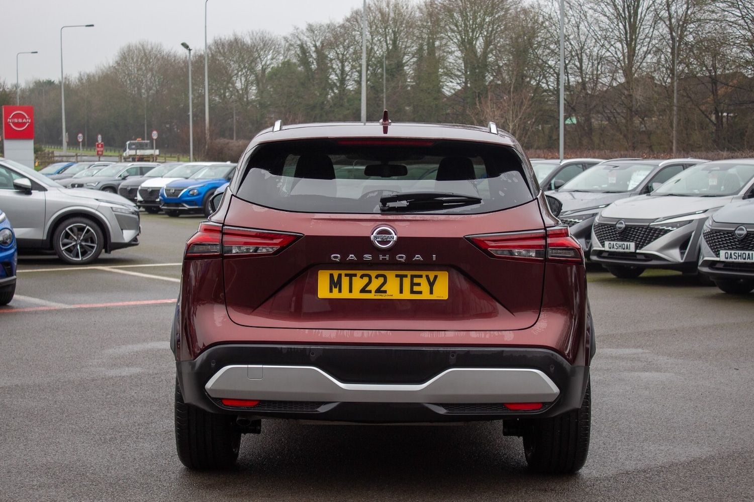 Used Nissan Qashqai 2022 for sale - 77428156: Photo 29