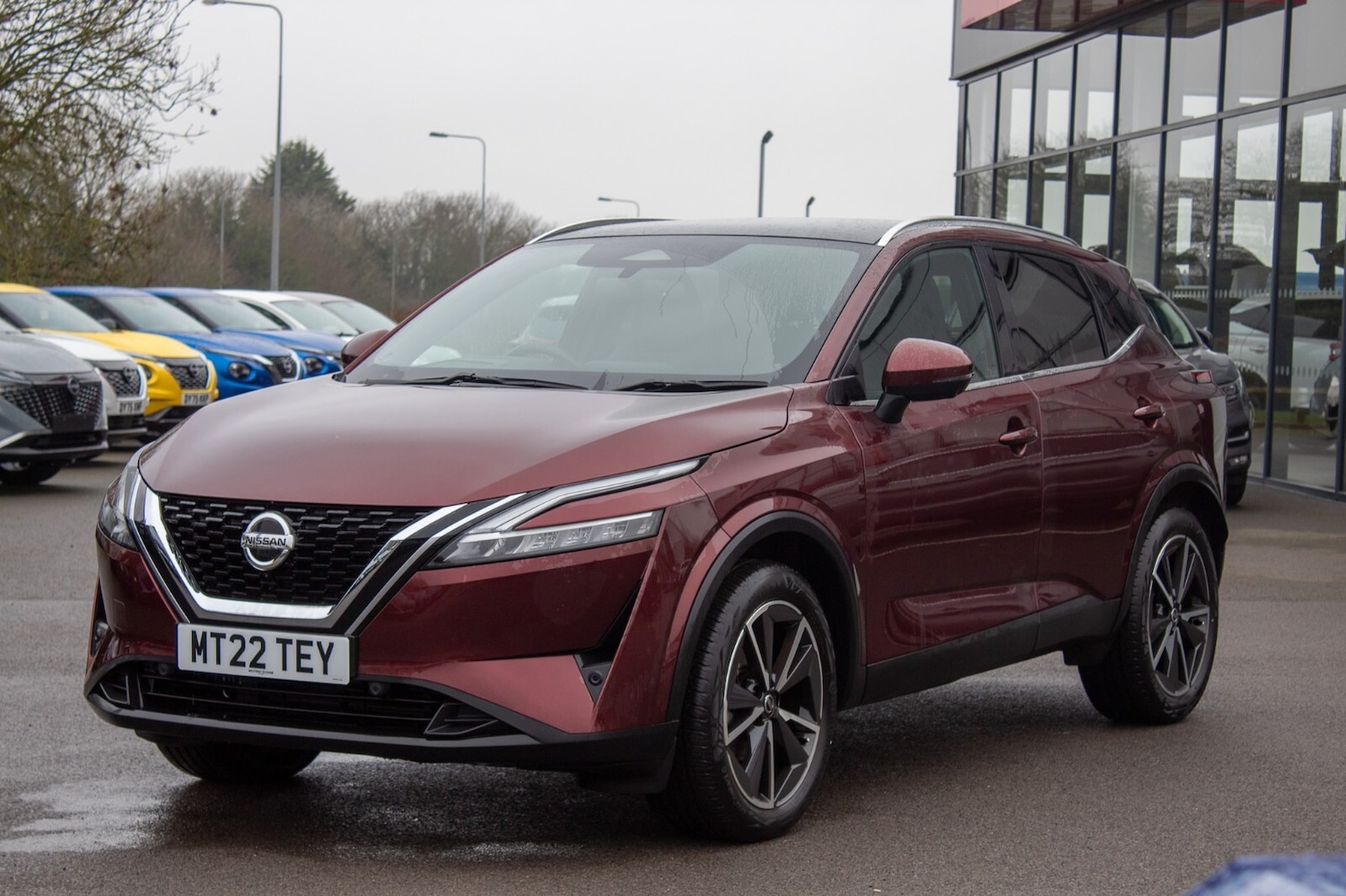 Used Nissan Qashqai 2022 for sale - 77428156: Photo 30