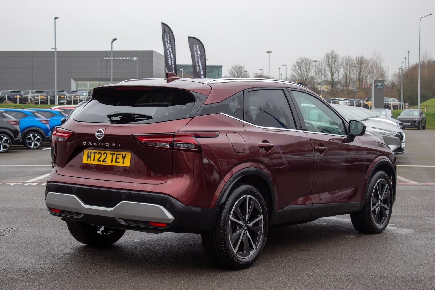 Used Nissan Qashqai 2022 for sale - 77428156: Photo 31