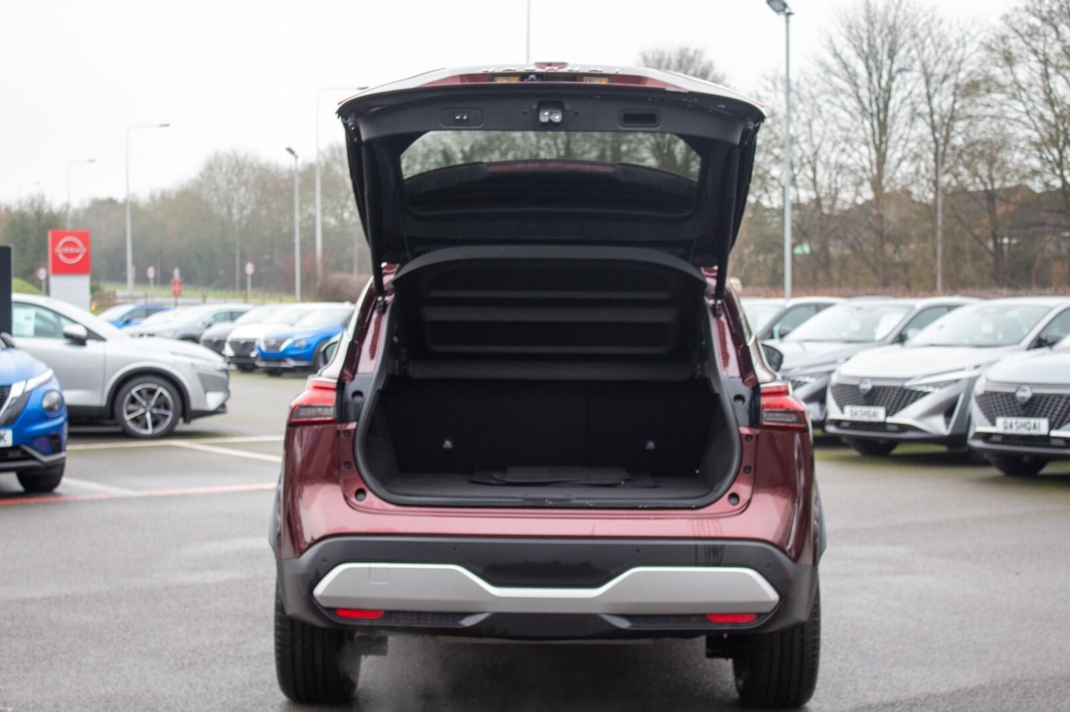 Used Nissan Qashqai 2022 for sale - 77428156: Photo 32