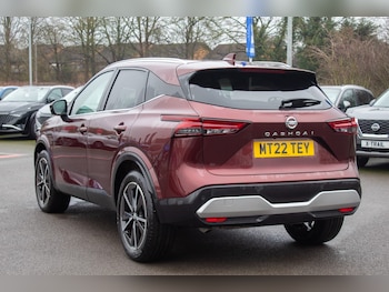 Used Nissan Qashqai 2022 for sale - 77428156: Photo