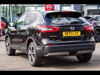 Used Nissan Qashqai 2017 for sale - 74883522: Photo