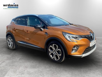 Used Renault Captur 2021 for sale - 79117641: Photo