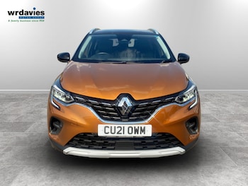 Used Renault Captur 2021 for sale - 79117641: Photo