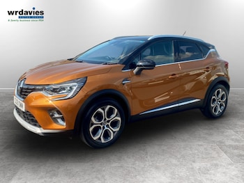 Used Renault Captur 2021 for sale - 79117641: Photo