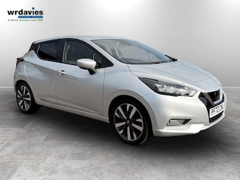 Used Nissan Micra 2023 for sale - 77648141: Photo