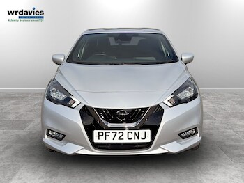 Used Nissan Micra 2023 for sale - 77648141: Photo