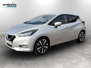 Used Nissan Micra 2023 for sale - 77648141: Photo