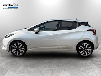 Used Nissan Micra 2023 for sale - 77648141: Photo