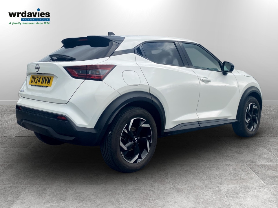 Used Nissan Juke 2024 for sale - 77855716: Photo 8