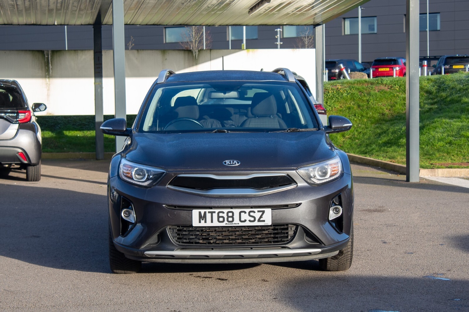 Used Kia Stonic 2018 for sale - 77071037: Photo 20