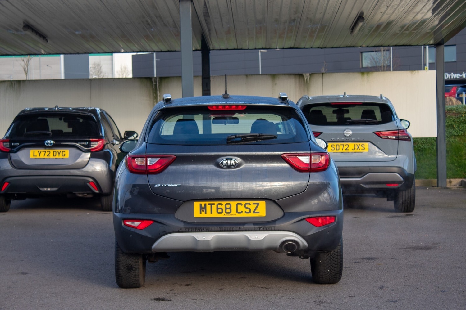 Used Kia Stonic 2018 for sale - 77071037: Photo 21