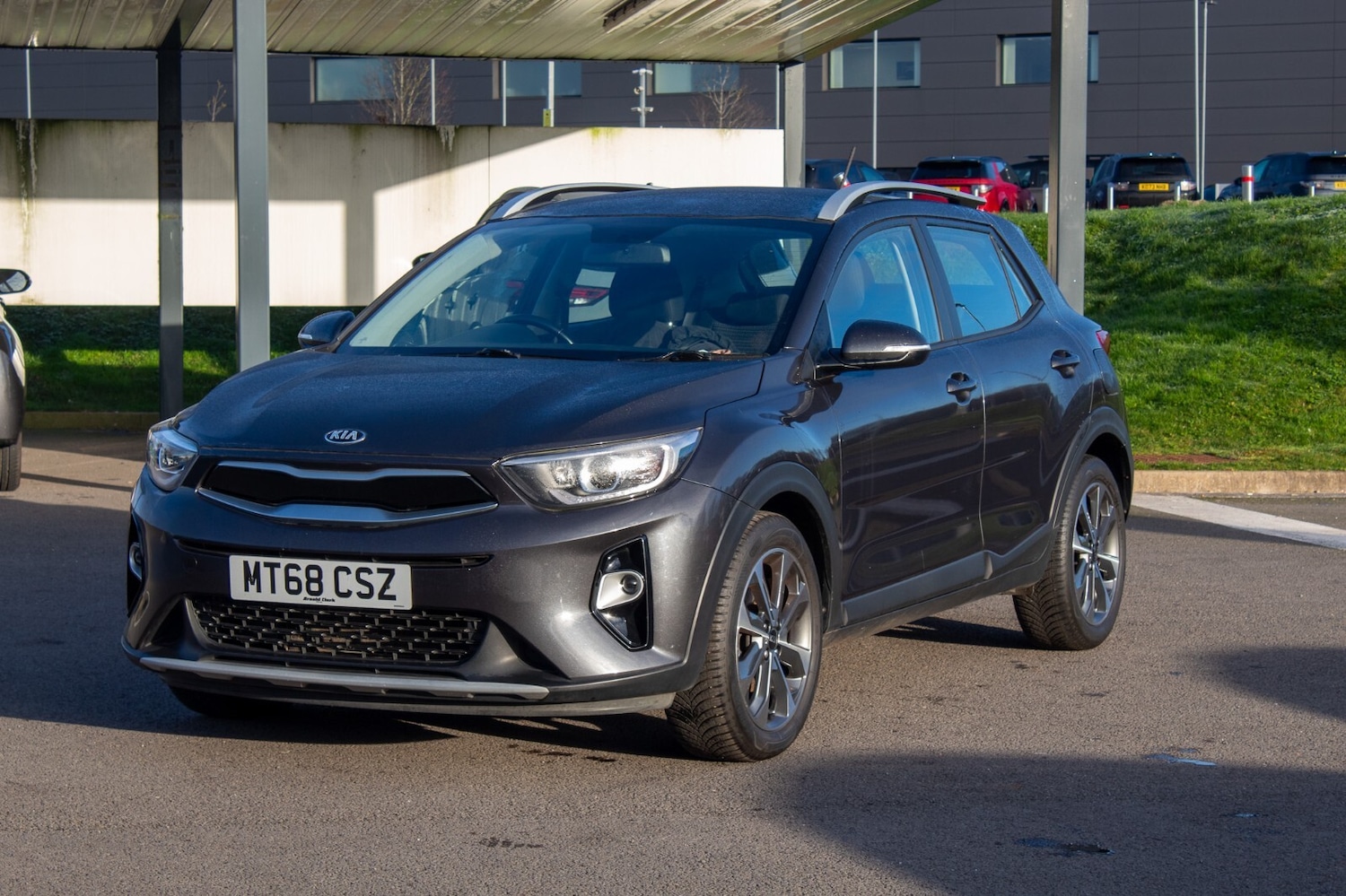 Used Kia Stonic 2018 for sale - 77071037: Photo 22