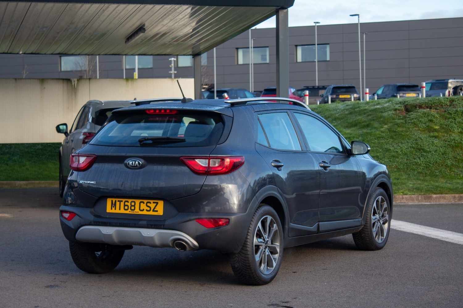 Used Kia Stonic 2018 for sale - 77071037: Photo 23