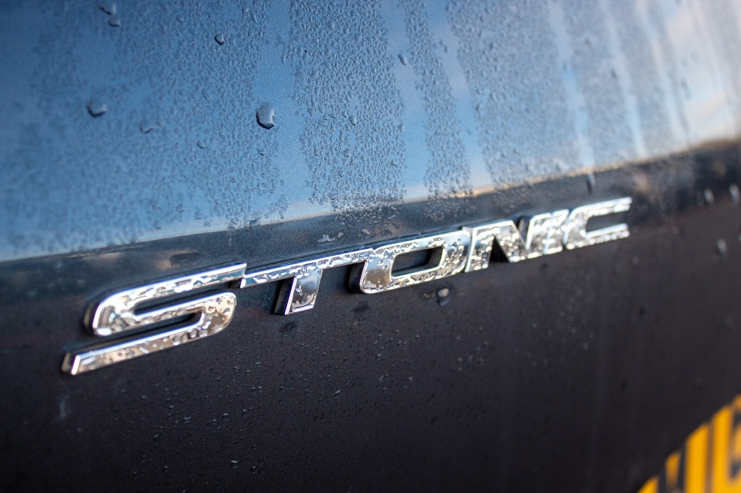 Used Kia Stonic 2018 for sale - 77071037: Photo 4