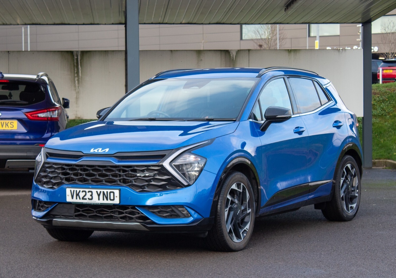 Used Kia Sportage 2023 for sale - 77380924: Photo 11