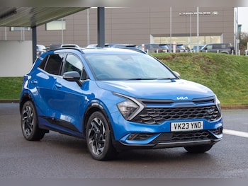 Kia Sportage feature image