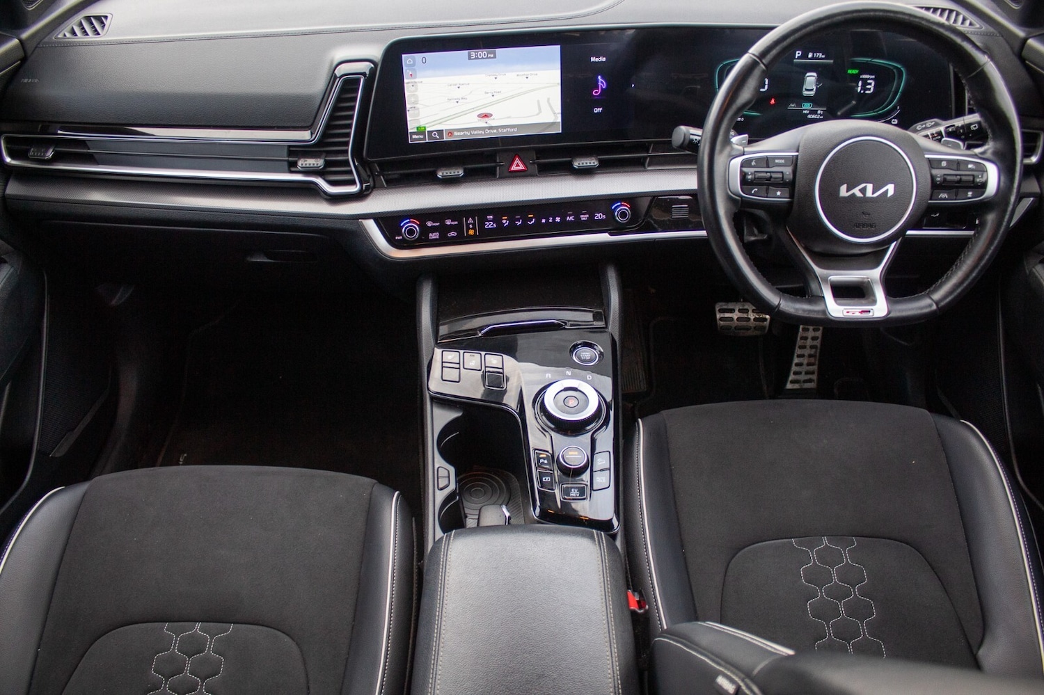 Used Kia Sportage 2023 for sale - 77380924: Photo 2