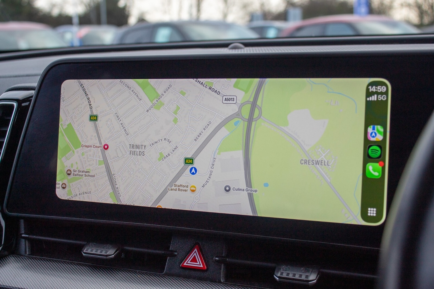 Used Kia Sportage 2023 for sale - 77380924: Photo 20