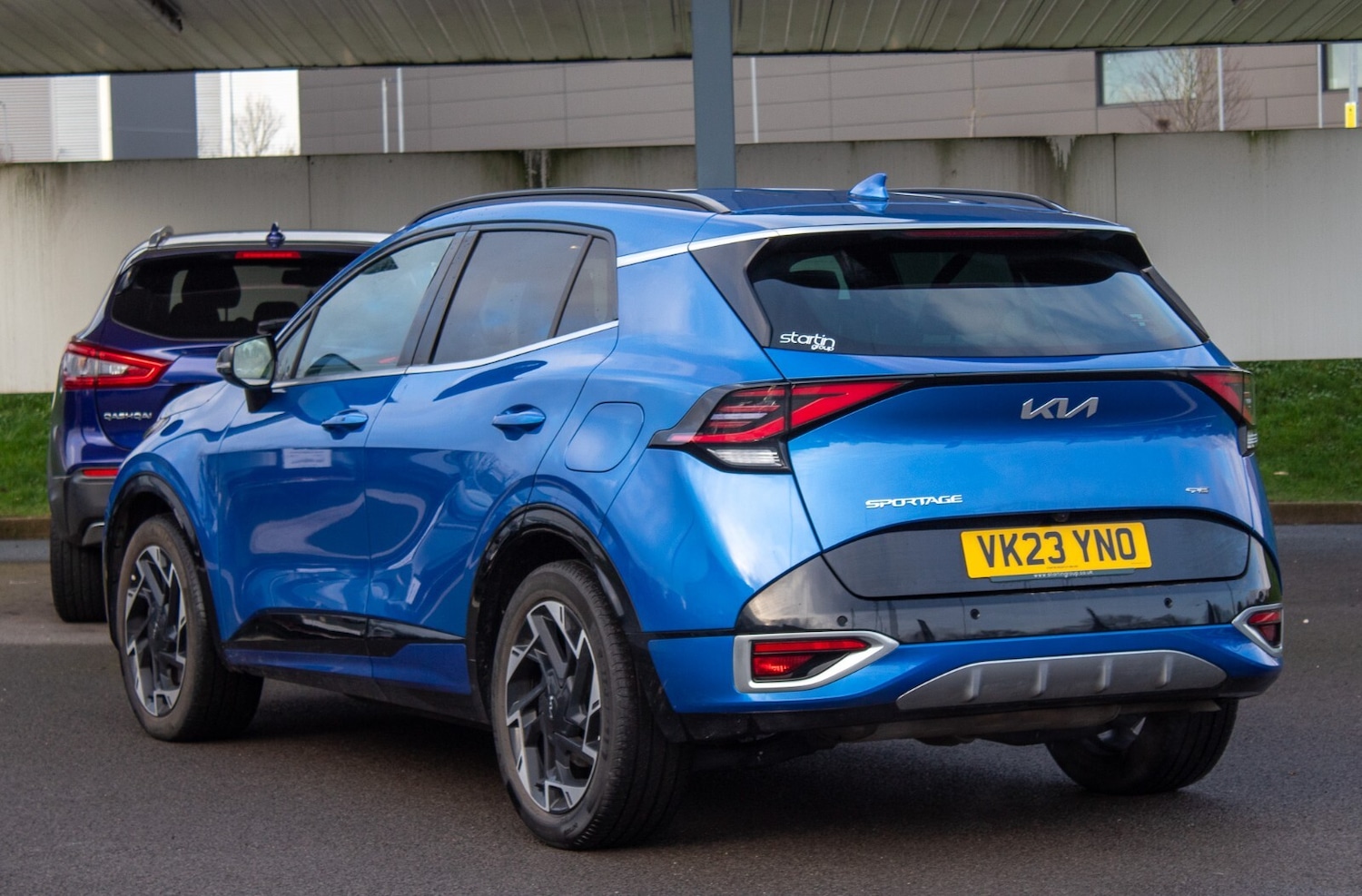 Used Kia Sportage 2023 for sale - 77380924: Photo 3