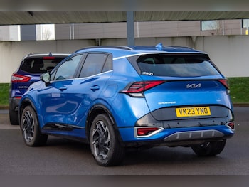 Used Kia Sportage 2023 for sale - 77380924: Photo