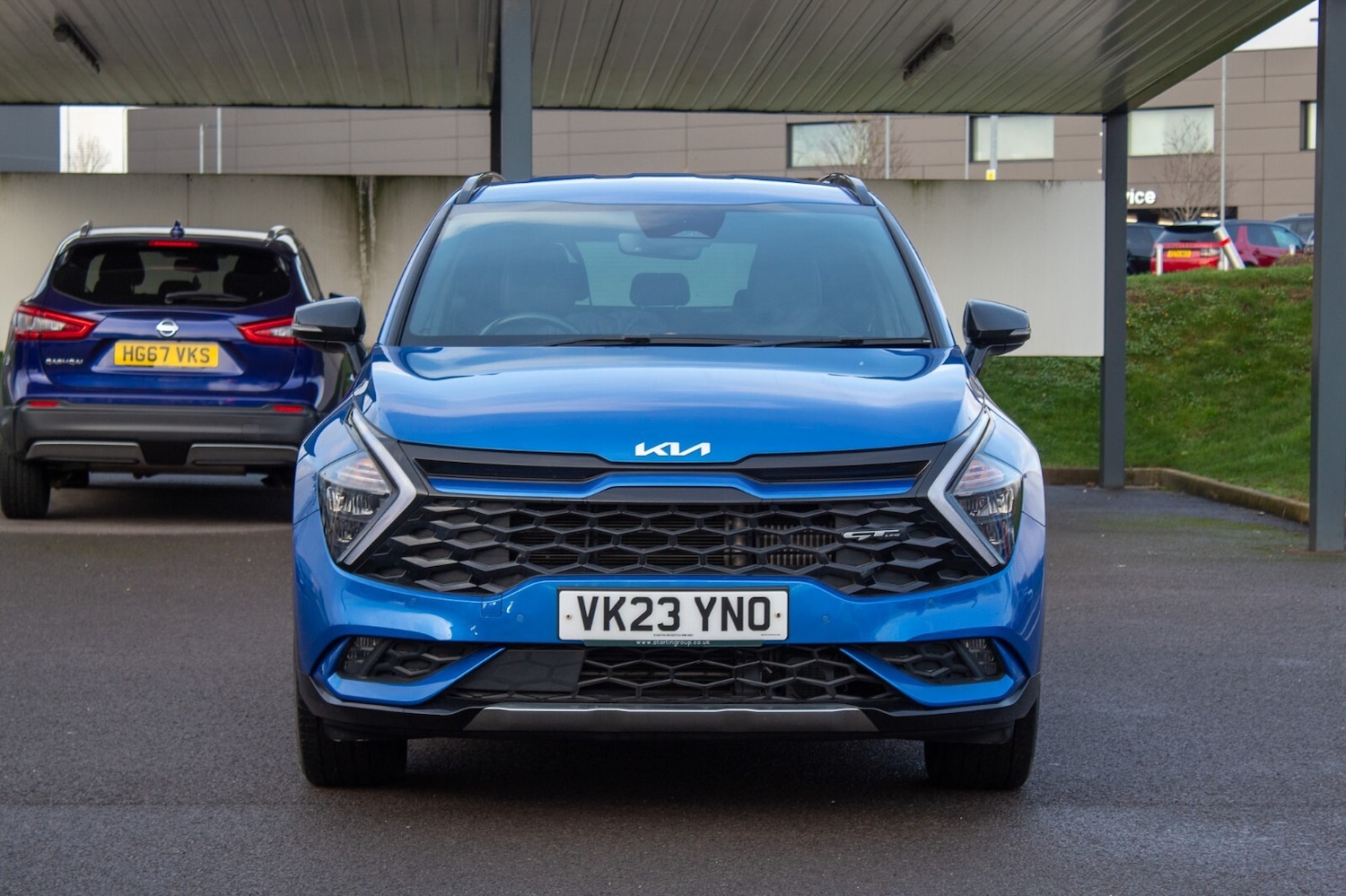 Used Kia Sportage 2023 for sale - 77380924: Photo 6