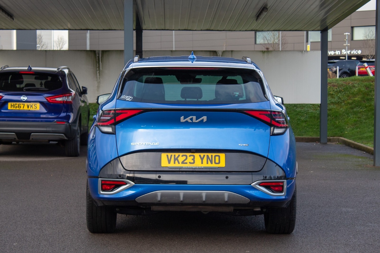 Used Kia Sportage 2023 for sale - 77380924: Photo 7