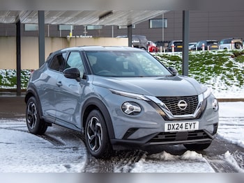 Nissan Juke feature image