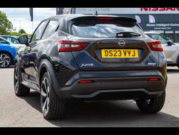 Used Nissan Juke 2023 for sale - 75252371: Photo