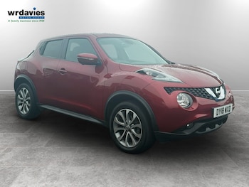 Used Nissan Juke 2018 for sale - 78042092: Photo