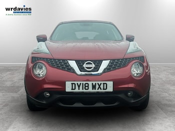 Used Nissan Juke 2018 for sale - 78042092: Photo