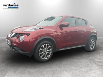 Used Nissan Juke 2018 for sale - 78042092: Photo