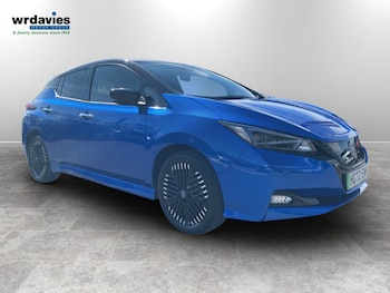 Nissan Leaf feature image