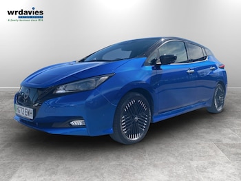 Used Nissan Leaf 2022 for sale - 78103033: Photo