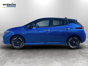 Used Nissan Leaf 2022 for sale - 78103033: Photo