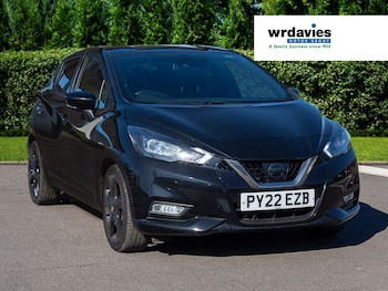Used Nissan Micra 2022 for sale - 75547428: Photo