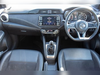 Used Nissan Micra 2022 for sale - 75547428: Photo