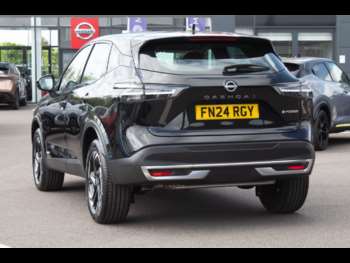 Used Nissan Qashqai 2024 for sale - 74556154: Photo
