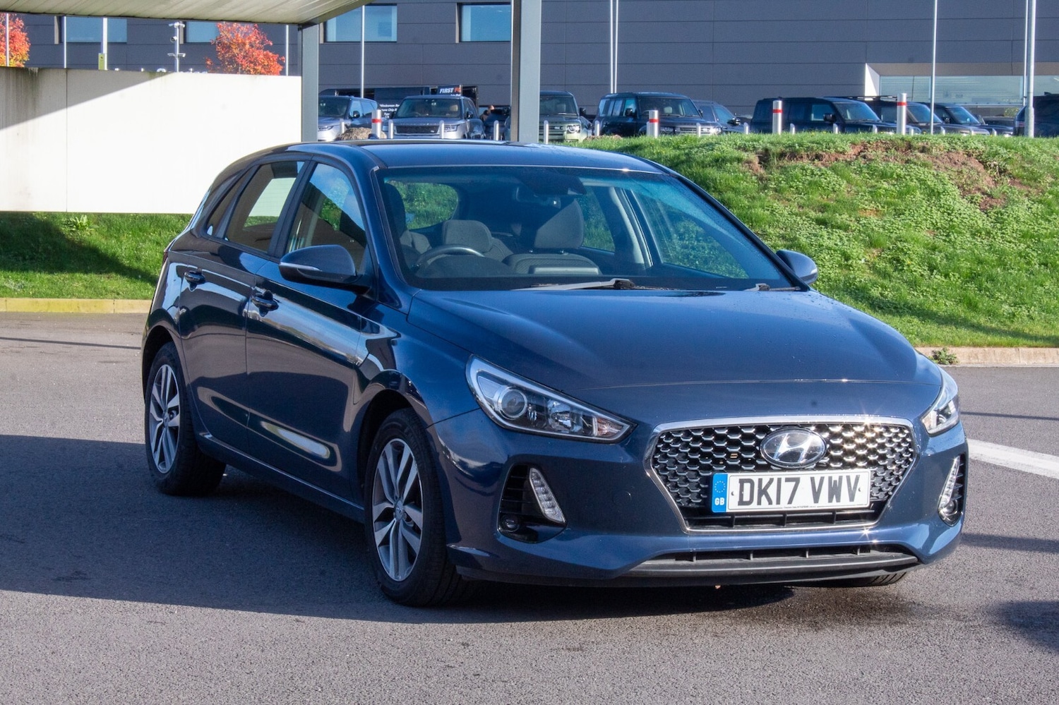 Used Hyundai i30 2017 for sale - 76276616: Photo 1