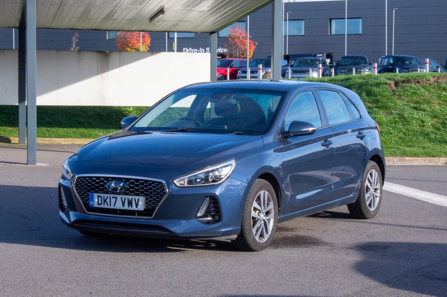 Used Hyundai i30 2017 for sale - 76276616: Photo 20