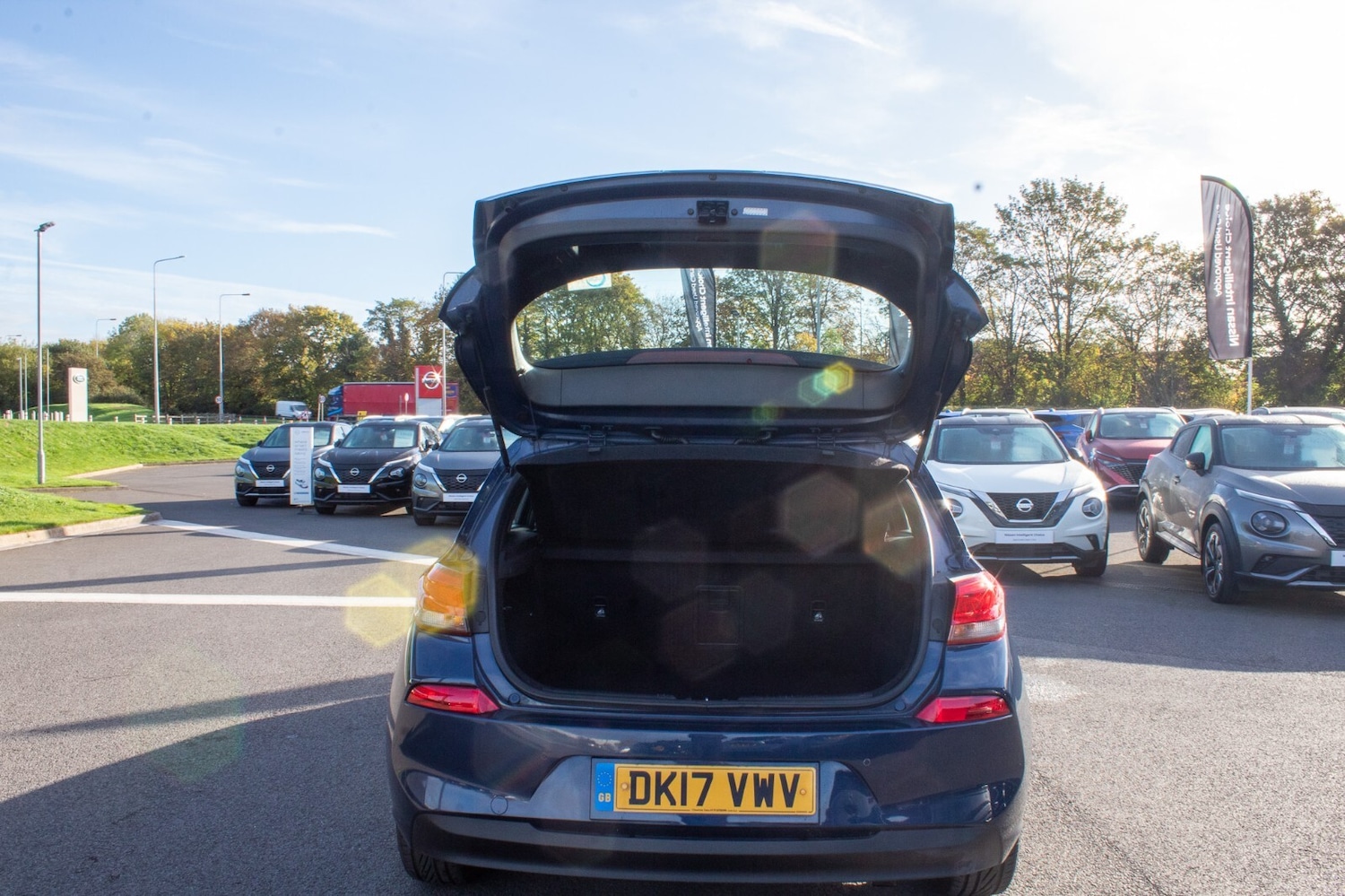 Used Hyundai i30 2017 for sale - 76276616: Photo 25