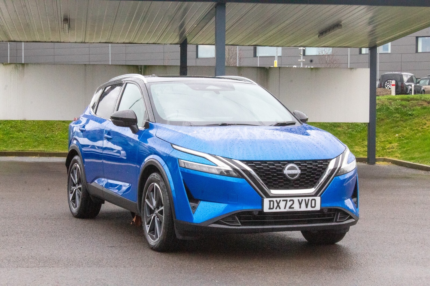 Used Nissan Qashqai 2022 for sale - 76552441: Photo 1