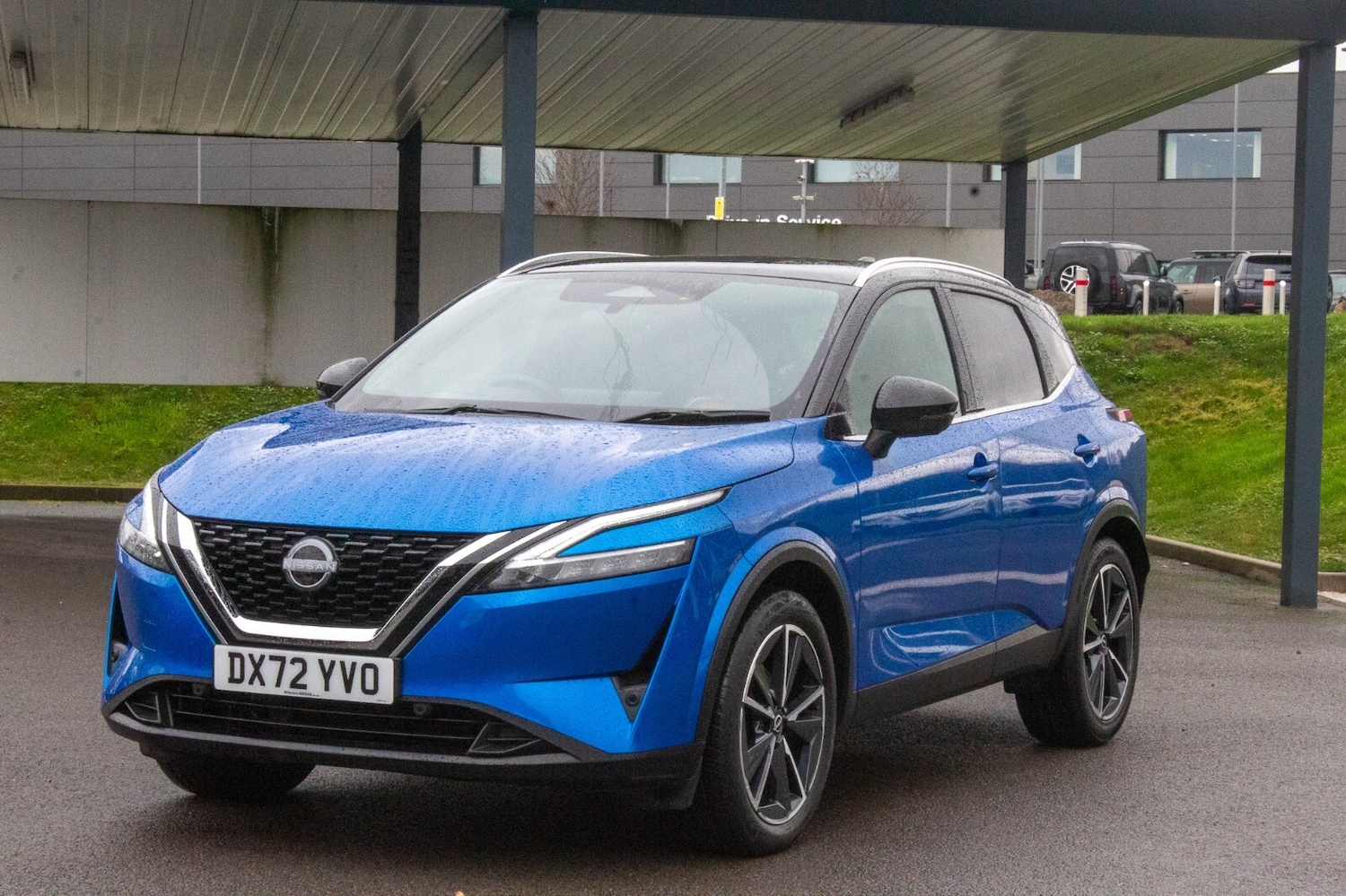 Used Nissan Qashqai 2022 for sale - 76552441: Photo 10