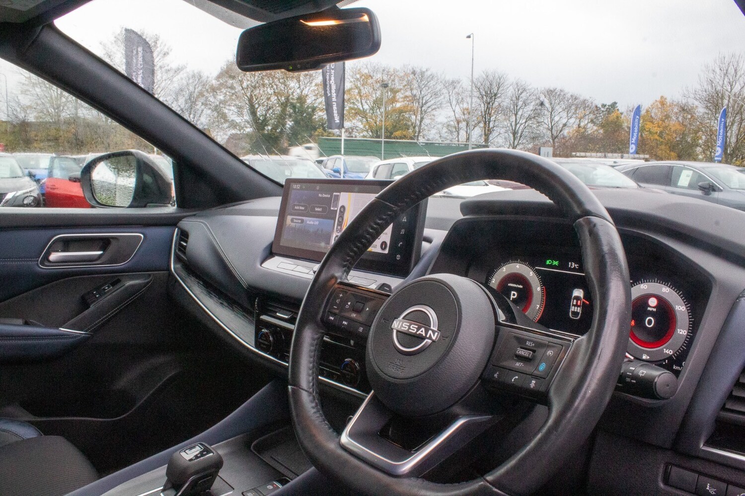 Used Nissan Qashqai 2022 for sale - 76552441: Photo 16