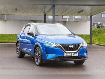Used Nissan Qashqai 2022 for sale - 76552441: Photo