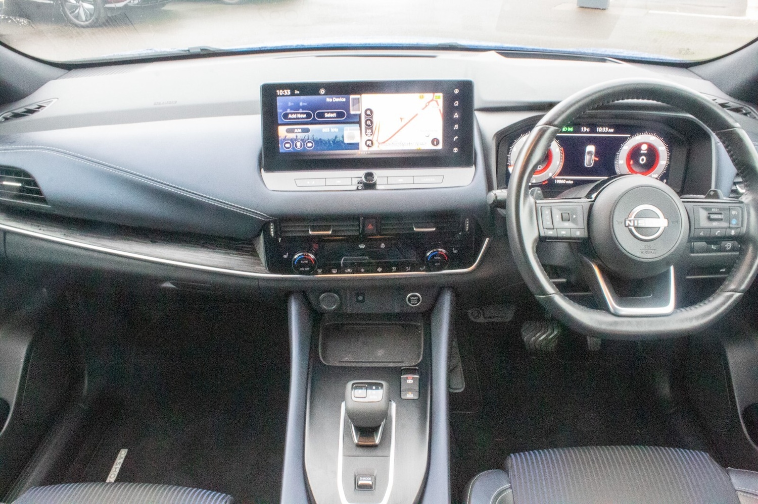 Used Nissan Qashqai 2022 for sale - 76552441: Photo 2