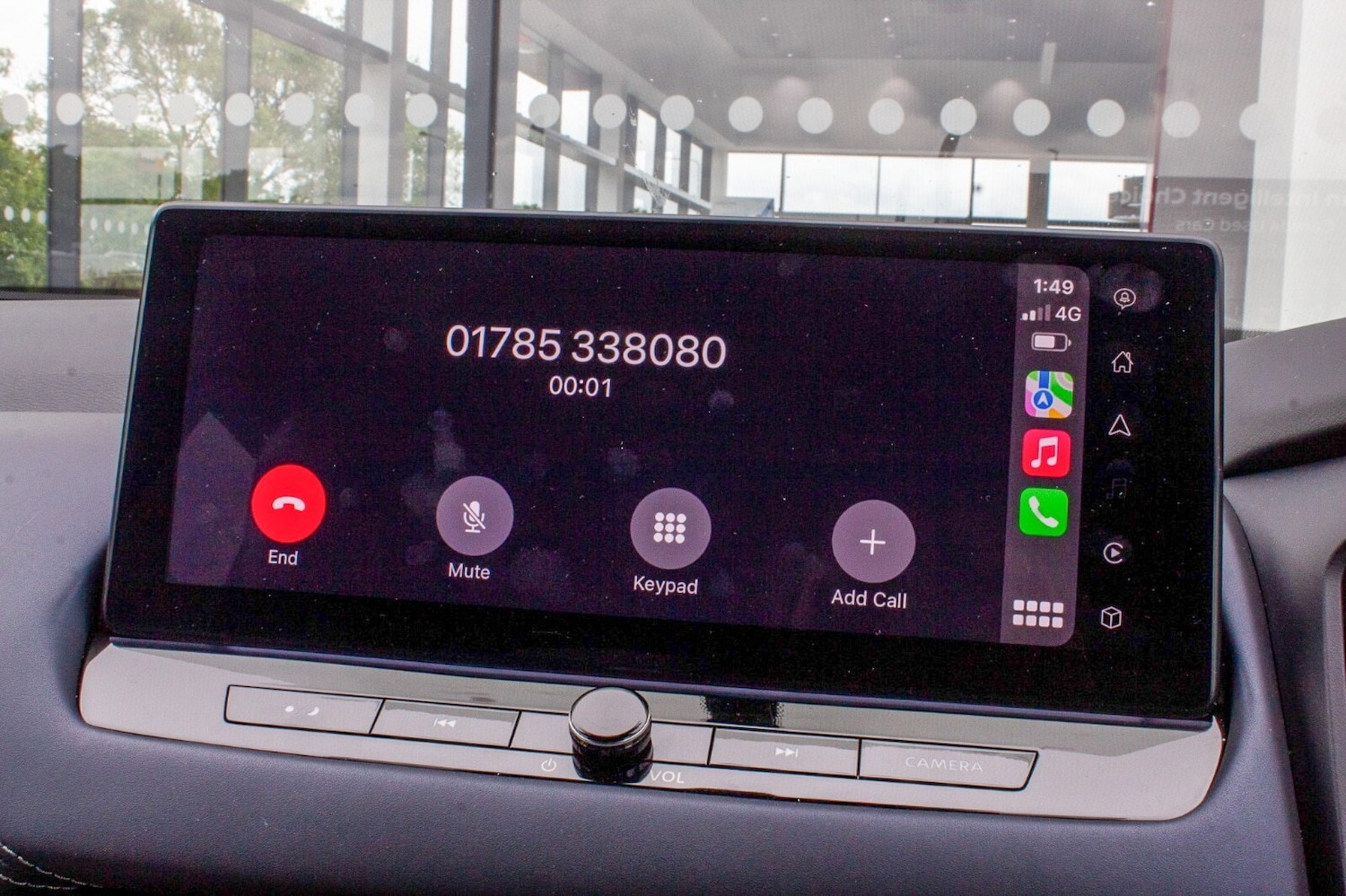 Used Nissan Qashqai 2022 for sale - 76552441: Photo 28